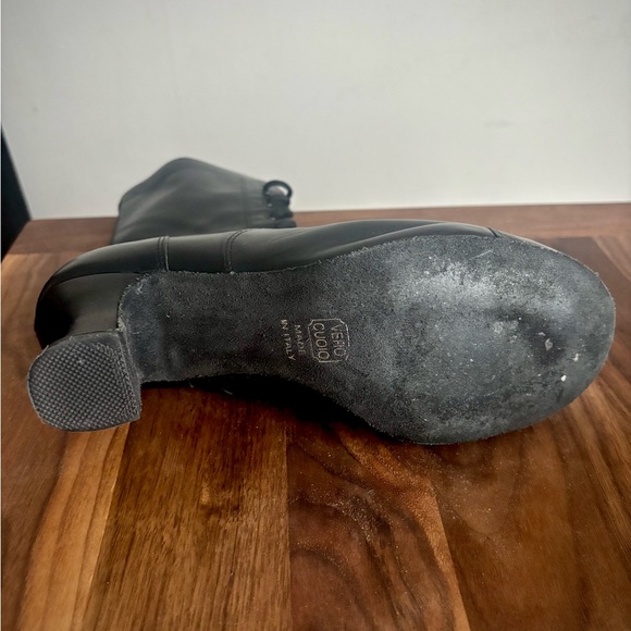 Women's LaDuca Annie Can Can Boot 2.5” heel size 37W - Picture 5 of 11